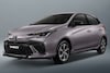 Toyota Yaris (XP150)