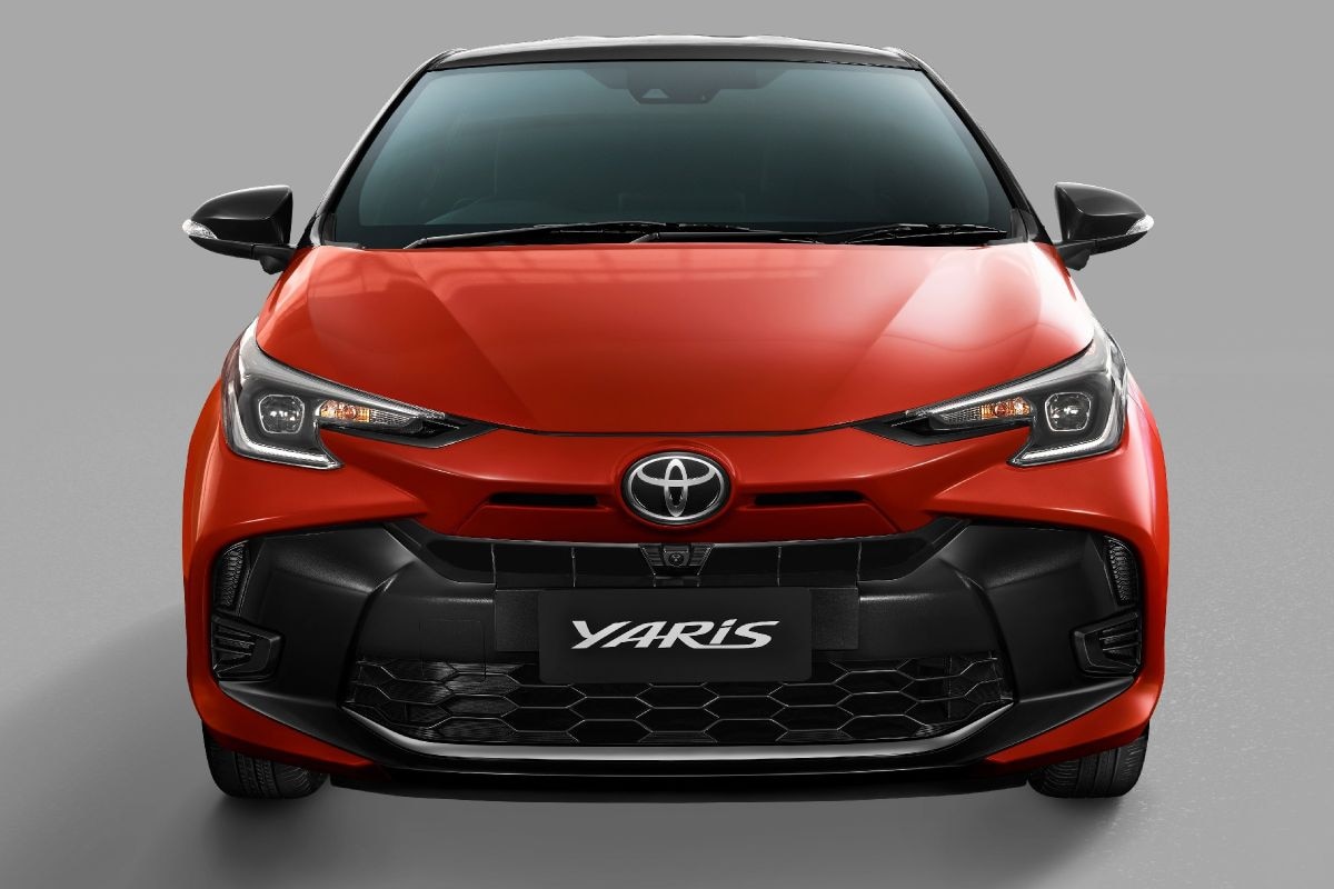 Toyota Yaris (XP150)