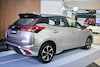 Toyota Yaris (XP150)
