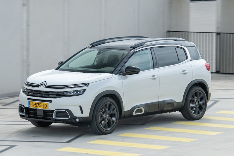 Citroen C5 Aircross