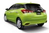 Toyota Yaris (XP150) 2017-2020
