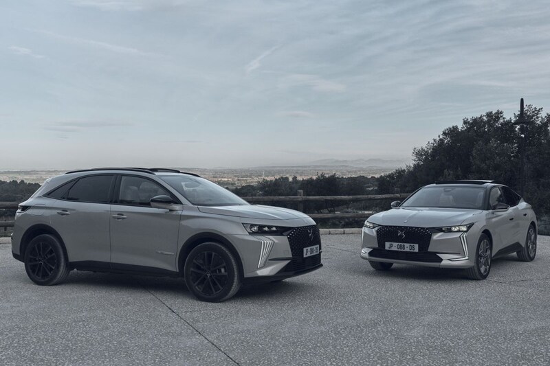 DS 4 en 7 Esprit de Voyage