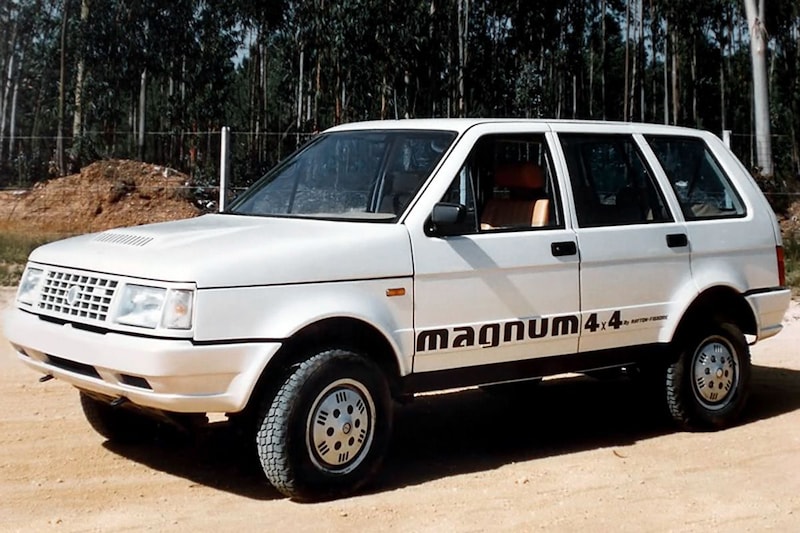 Rayton-Fissore Magnum