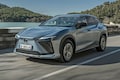 Lexus RX 450e