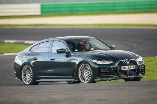 Alpina B4 Gran Coupe