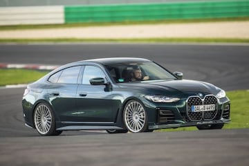 Alpina B4 Gran Coupe