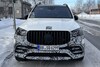 Spyshots Mercedes-AMG GLS 63