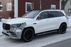 Spyshots Mercedes-AMG GLS 63
