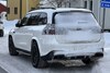 Spyshots Mercedes-AMG GLS 63