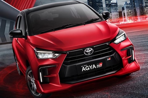 Toyota krijgt nieuwe stadsauto van Daihatsu