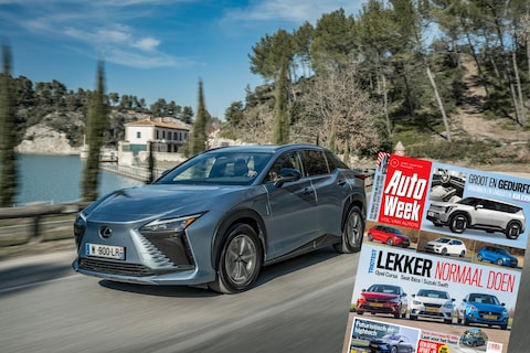 Dit lees je in AutoWeek 11