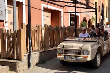 Frankrijk Citroën Méhari