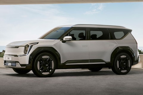 Kia EV9 in detail: Level 3-autonomie, 828 liter ruimte