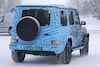 Spyshots Mercedes-Benz EQG