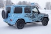 Spyshots Mercedes-Benz EQG