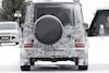 Spyshots Mercedes-Benz EQG