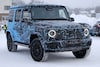 Spyshots Mercedes-Benz EQG