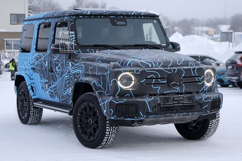 Mercedes onthult drie geëlektrificeerde uitersten in China