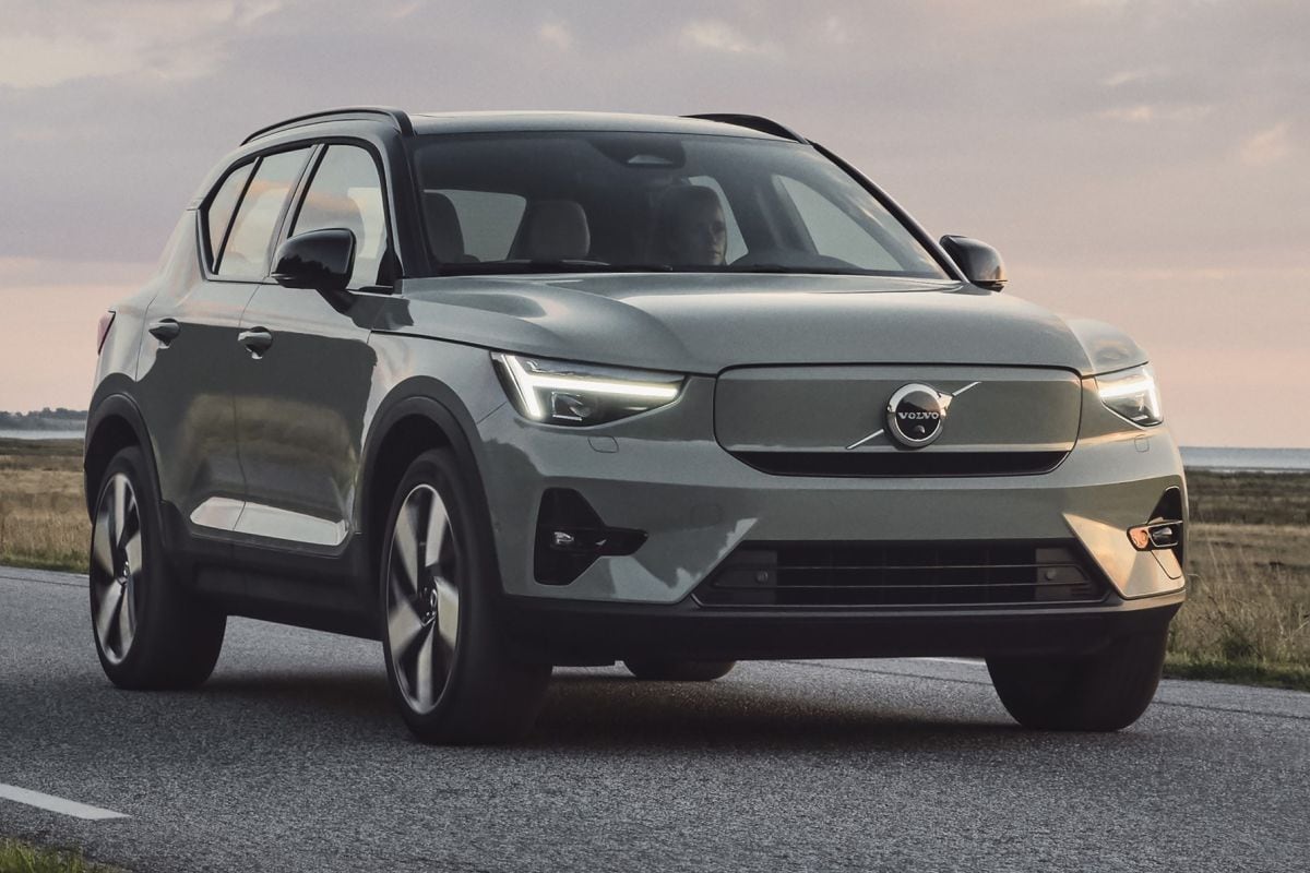 Volvo XC40 Recharge