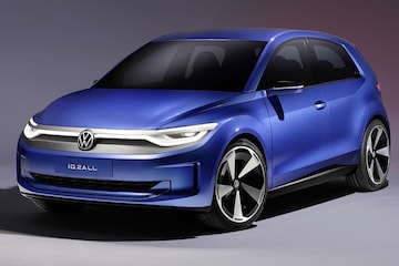 Volkswagen ID2all Concept