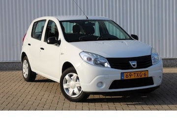 Dacia Sandero occasion