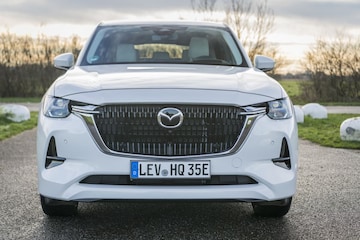 Mazda CX-60 Duits kenteken