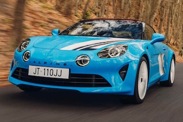 Alpine A110 San Remo 73