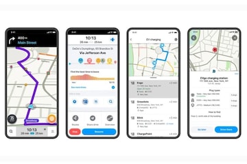 Waze voegt EV-laadpunten toe