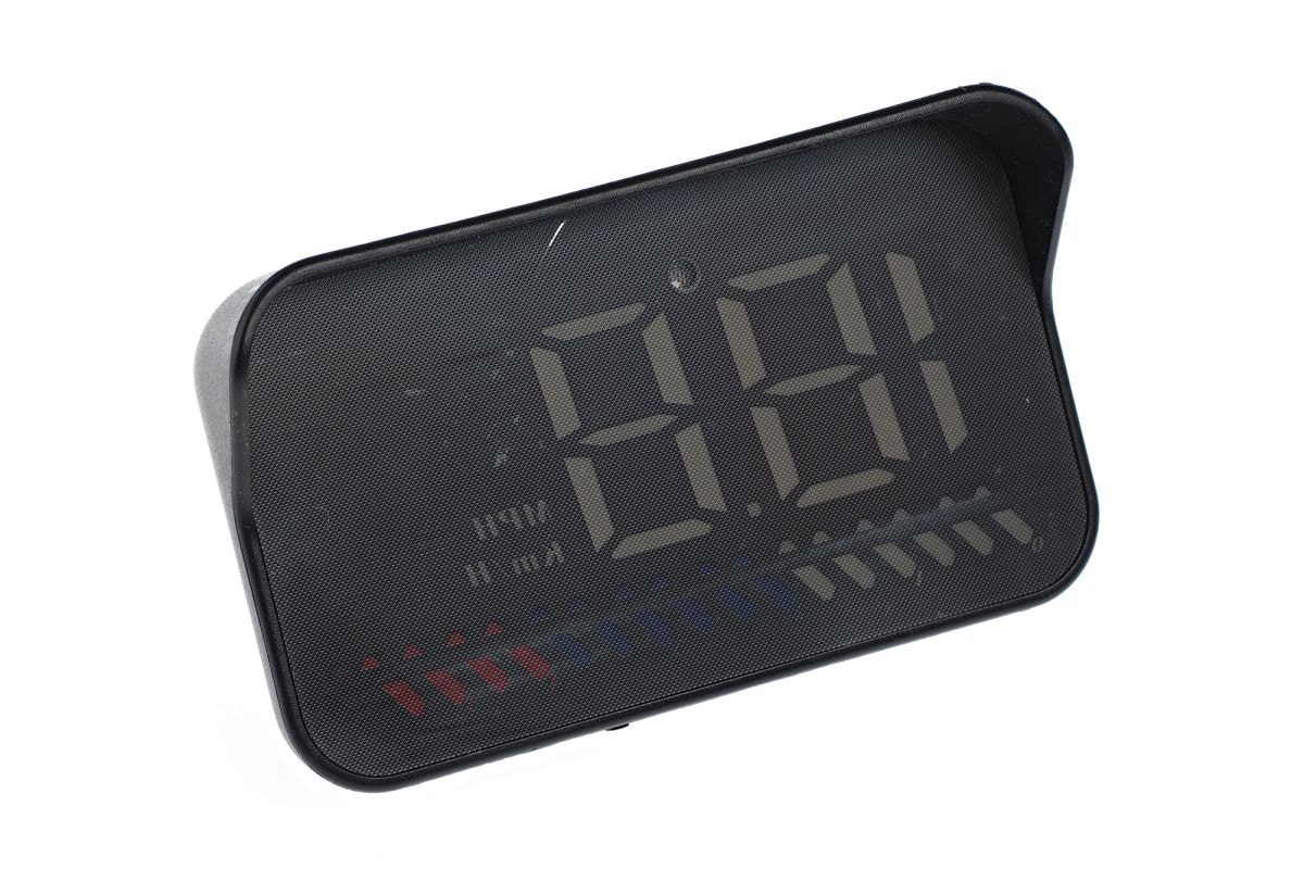 Test Head-up displays ikikin M7