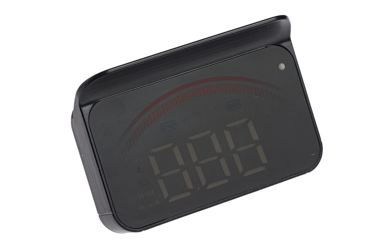 Test Head-up displays ikikin M11