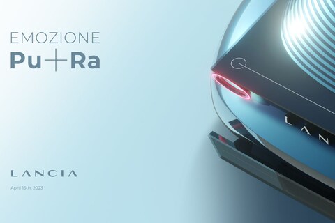 Lancia Emozione Pu+Ra: ding wordt auto