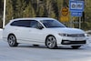 Spyshots Volkswagen Passat
