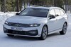 Spyshots Volkswagen Passat
