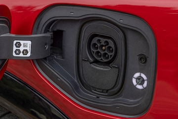 Laadpoort Ford Mustang Mach-E