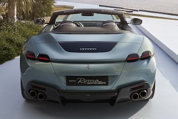 Ferrari Roma Spider