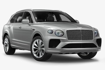 Bentley Bentayga Back to Basics