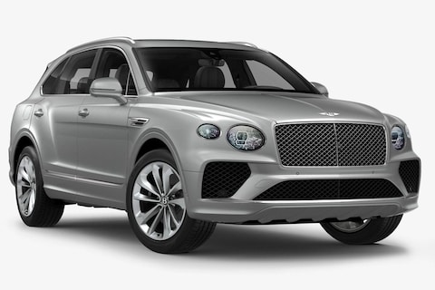 Bentley Bentayga - Back to Basics