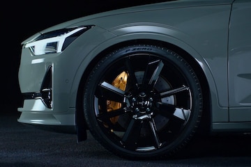 Polestar 2 teaser