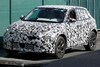 Spyshots Fiat 500X opvolger 600