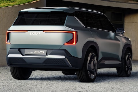 Kia kondigt drie nieuwe elektrische modellen aan