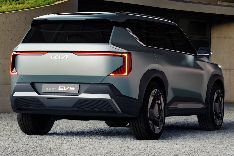 Kia Concept EV5