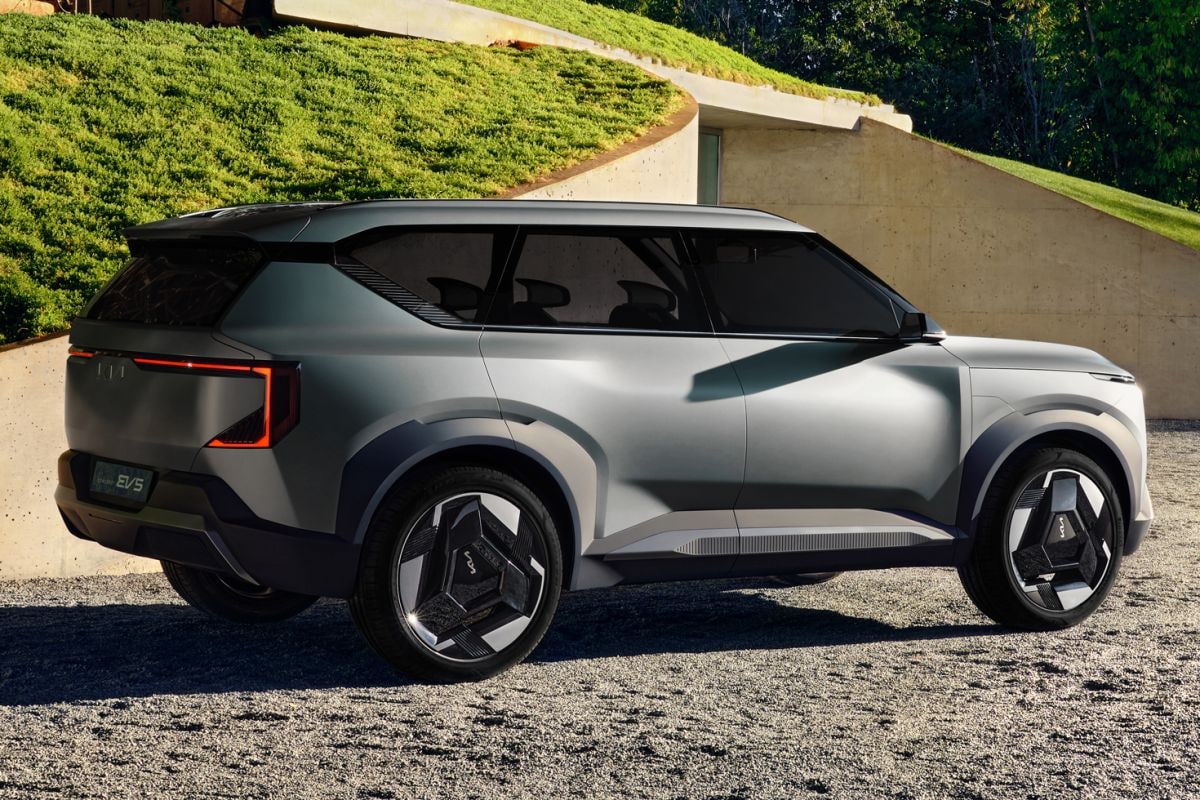Kia Concept EV5