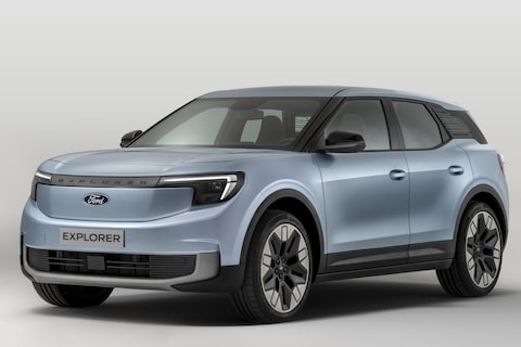 Ford Explorer: bekende naam, helemaal nieuw