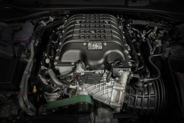 Dodge Challenger SRT Demon 170