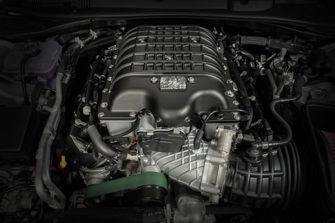 Dodge biedt zijn sterkste V8 ooit nu ook los aan