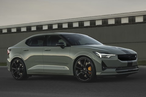 Polestar 2 BST edition 230: kleinere oplage, zelfde idee