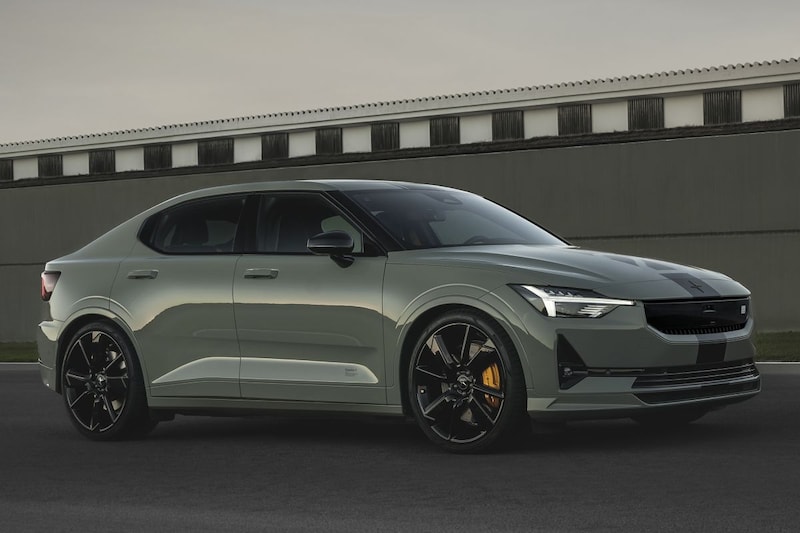 Polestar 2 BST Edition 230