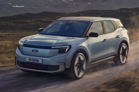 Ford steekt €1,2 miljard in Canadese EV-productie