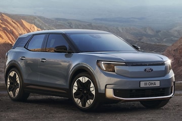 Ford Explorer EV