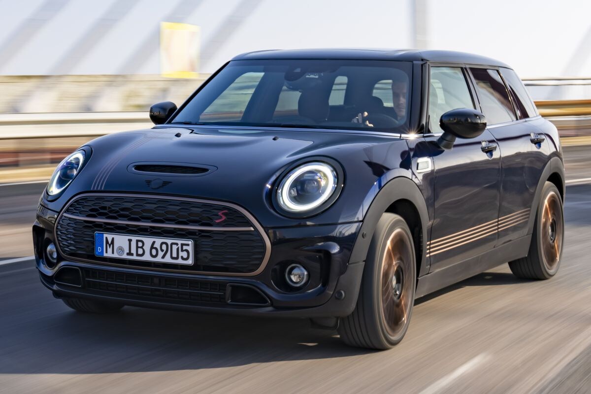 Mini Clubman Final Edition